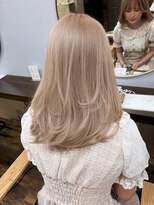 アンベリールセカンド(Embellir.2nd)&nbsp;柔らかミルクティーベージュ