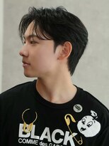 エイル 北堀江(Eir)&nbsp;カルマ　ダウンパーマ  センターパート  ニュアンスパーマ