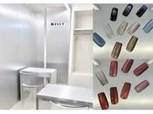 ケリー 水戸店(KELLY)の雰囲気（敷地内にネイルサロンあり|　『KELLY ネイル 水戸』）