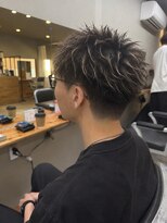 ノーマ(no-ma)&nbsp;【刈り上げショート】多毛・暑がりの方に