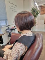 SOMA hair【大人女性にもっと“かわいい”を】【11月20日 NEW OPEN(予定)】&nbsp;ボブスタイル