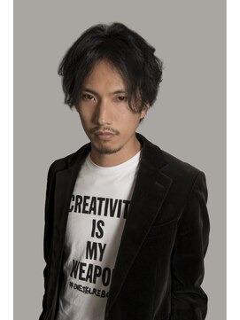 メンズサロン ウエストサイドカットクラブ(Men's West Side Cut Club) ナチュラルパーマ