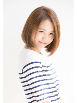 ガーデン ムサシコスギ(GARDEN MUSASHIKOSUGI) イメチェン/似合わせカット/ワンカールボブ/骨格矯正/髪質改善