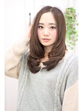 アルターリール(aL ter Rire) 新色！イノセントプラチナ×やわらか内巻き☆【aL-terRire尚平】