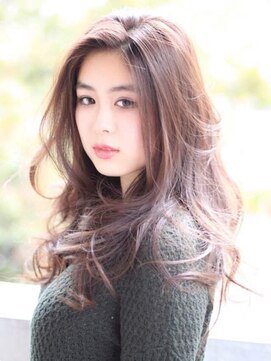 ルモア(RUMOR) 透明感溢れる大人かわいい柔らかロング