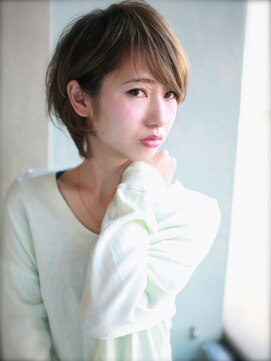 バース(BIRTH) 天神【BIRTH】前下がりエアリーウェーブ3