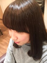 パティオンツー(PATIONN2)&nbsp;春に可愛い明るめオリージュワンカールうるツヤミディ☆