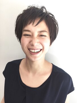 ゾンネ(ZONNE) 【ZONNE】　マッシュxベリショ