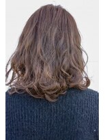 クアトログランシュ 水戸店(QUATRO×GranCieux) デジタルパーマナチュラルウェーブ★QUATRO★