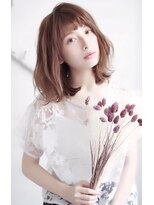 ネオリーブ ジューク 日吉店(Neolive JuQ)&nbsp;【日吉 Neolive JuQ】ひし形シルエット　ボブ