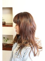 フオラ ヘアー 浮間舟渡店(Fuola HAIR)&nbsp;ふんわりデジタルパーマ