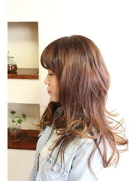 フオラ ヘアー 浮間舟渡店(Fuola HAIR) ふんわりデジタルパーマ