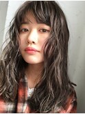 学生限定 直毛にとれにくいパーマ　これがエアウェーブ