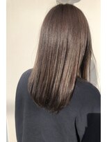 ヘアデザインハレ(hair design HARE)&nbsp;ナチュラルストレート