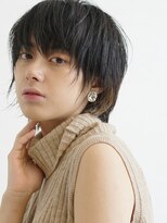 アッドバイケンジ(Add.. by KENJE)&nbsp;ノームコアなシンプルショートスタイル　【戸塚/戸塚駅】