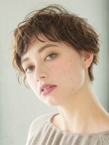 フェティッシュ(fetish)&nbsp;ショートワンウエーブ