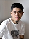 fade short style