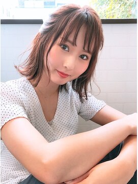 ヘアーデザイン リアン(Hair design Lien) ボブ