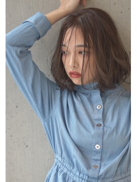 バロンフェム(baLon.fem) Ai Honda/リラックスモードなボブ