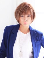 ピーディーフィノ PDfino 池袋 【PD fino 池袋】ショートボブ