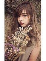 マーシュフラッグ(MARSHFLAG) 大人可愛いナチュラルロング