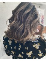 レディアル 大宮(REDEAL)&nbsp;【REDEAL大宮】デザインカラーハイライト［バレイヤージュ]