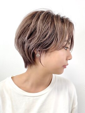 クオート(quoit) 【GUEST　SNAP】ラテショート　【クオート　依田】