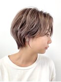 【GUEST SNAP】ラテショート 【クオート 依田】