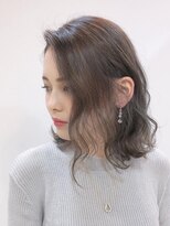 ヘアメイク ミチ 富田店(HAIRMAKE MICHI)&nbsp;【MICHI 富田店 古作 蓮】透明感の向こう側