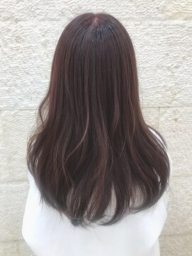 ティンク 天神(Tink) ピンクブラウン