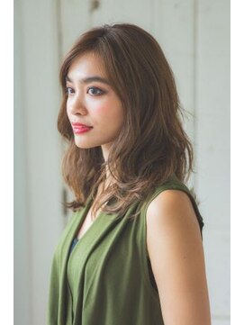 アルーシェ 新宿店(Alushe) ＼秋のトレンドカラーココアブラン／