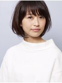 make's 大人かわいいボブ