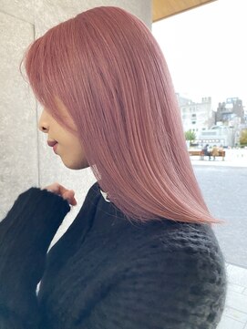 ヴェルダ 池袋店(verda) ホワイトピンクベージュ＊fukuda