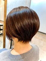 サンズ(SUNS)&nbsp;大人の小顔くびれショート