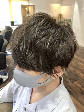 リル(Lil) ハイライトカラー