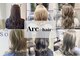 アークヘアーソア 和歌山市駅店(Arc hair soar)の写真