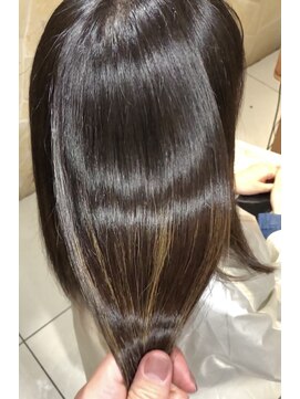 ヘアリゾートエーアイ 新宿西口店(hair resort Ai) サイエンスアクア