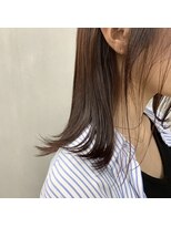 エヌ(N) こっくり7トーン 大人の秋カラー
