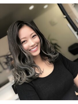 メビウス(Mebius) グラデーションカラー