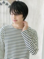 モッズヘア メン 南越谷南口店(mod's hair men)&nbsp;好感度◎なビジカジ抜け感ヘア♪ミニウルフM