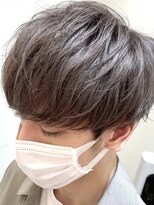 アース 二俣川店(HAIR&MAKE EARTH)&nbsp;王道マッシュ