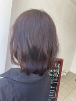 ウィル 京橋店(WiLL)&nbsp;【WiLL京橋店】朝尾愛花　大人上品カシスピンク