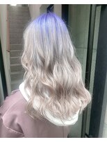 シェリエ(Cherie) 根本カラー/デザインカラー/おしゃれカラー