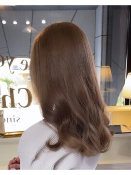 シェリ(che'rie) 愛されベージュ系カラー