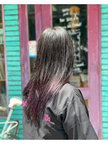 ピエスデシュブー(piece des cheveux)&nbsp;ブリーチ初めての方も安心！グラデーションカラー