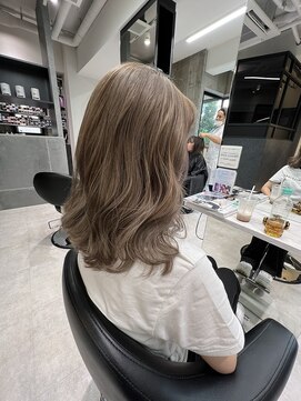 シーズトウキョウ(C'S TOKYO) ラテベージュ