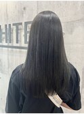 艶々ストレート