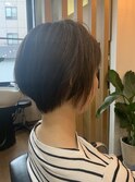 くびれショート