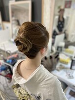 ヘアーメイクサロン リュクス(Hair make salon LUXE) 和髪