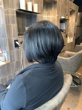 アクアヴィタエ(Aqua vitae) ショートスタイル